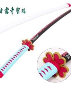 Katana de cosplay — Mitsuri (Demon Slayer)