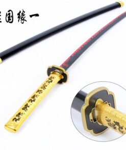 Katana de cosplay — 继国缘一