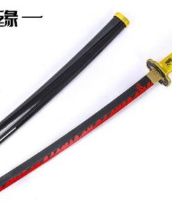 Katana de cosplay — 继国缘一尖鞘