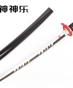 Katana de cosplay — 火神尖鞘