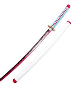 Katana de cosplay — Mitsuri (Demon Slayer)