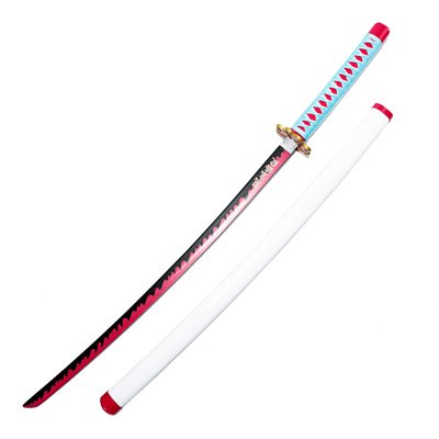 Katana de cosplay — Mitsuri (Demon Slayer)