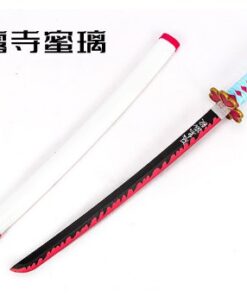 Katana de cosplay — Mitsuri (Demon Slayer) 尖鞘