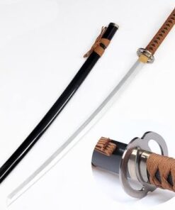 Katana de cosplay — 木电逆