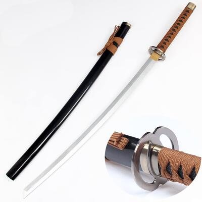 Katana de cosplay — 木电逆