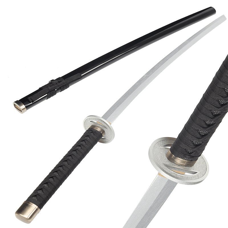 Katana de cosplay — 木半逆