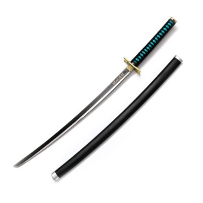 Katana de cosplay — Muichiro (Demon Slayer)