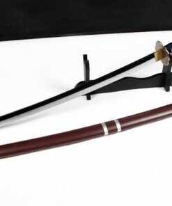 Katana de cosplay — 萤丸木质