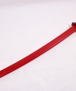 Katana de cosplay — rouge 瞳木刀 rouge 色