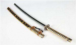 Katana de cosplay — 大和守安定木刀