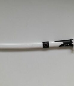 Katana de cosplay — 卡卡西 blanc 木