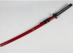 Katana de cosplay — 和泉守兼定木刀(长）