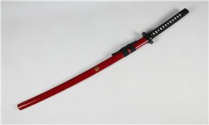 Katana de cosplay — 和泉守兼定木刀(长)