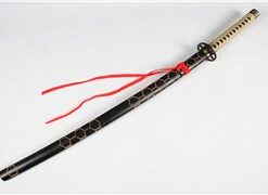 Katana de cosplay — 龟甲贞忠木刀