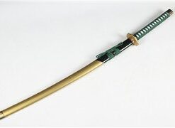 Katana de cosplay — 笑面青江木刀