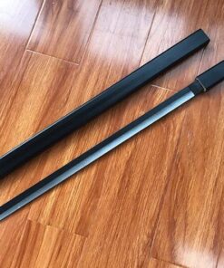 Katana de cosplay — noir 佐助