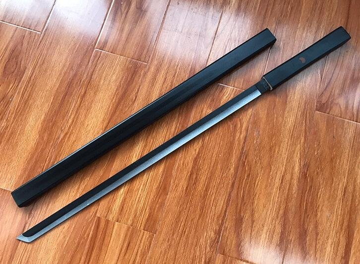 Katana de cosplay — noir 佐助