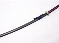 Katana de cosplay — 妖精木刀