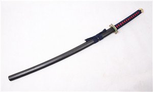 Katana de cosplay — 妖精木刀