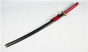 Katana de cosplay — 九兵卫木刀