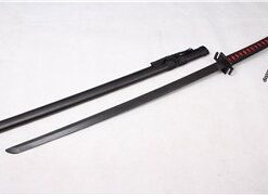 Katana de cosplay — 天锁木刀