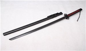 Katana de cosplay — 天锁木刀
