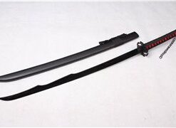 Katana de cosplay — 新月木刀