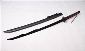 Katana de cosplay — 新月木刀