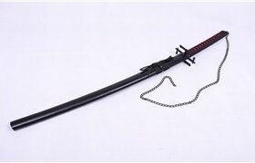 Katana de cosplay — 无月木刀