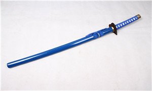 Katana de cosplay — 天狼丸木刀
