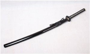 Katana de cosplay — 犬八木刀