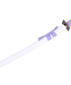Katana de cosplay — blanc 千本木刀