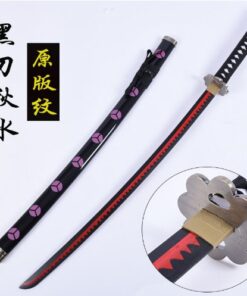 Katana de cosplay — version originale Shusui (One Piece) 木刀