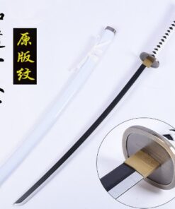Katana de cosplay — version originale Wado Ichimonji (One Piece) 木刀