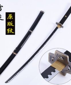 Katana de cosplay — version originale 雪走木刀