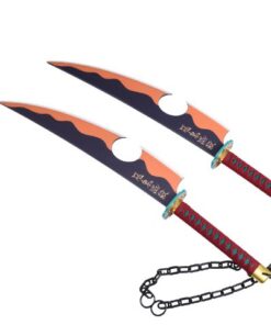 Katana de cosplay — Tengen (Demon Slayer) 天元直款