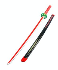 Katana de cosplay — 弥豆子