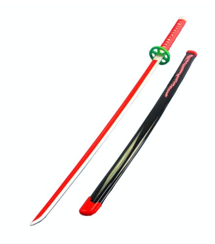Katana de cosplay — 弥豆子