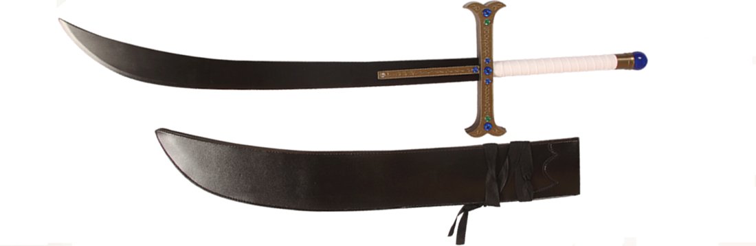 Katana de cosplay — 鹰眼