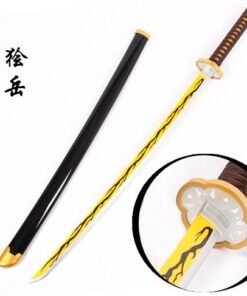 Katana de cosplay — 狯岳