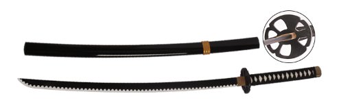 Katana de cosplay — 夜见介大