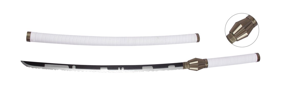 Katana de cosplay — 剑八
