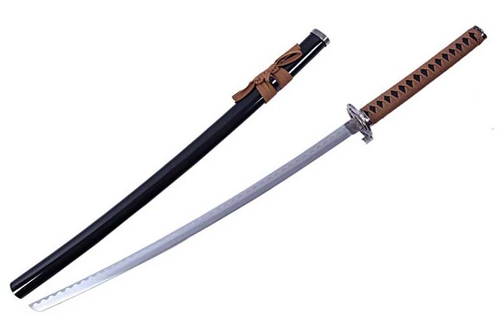 Katana de cosplay — 电逆