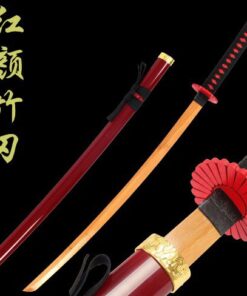 Katana de cosplay — katana 竹刃