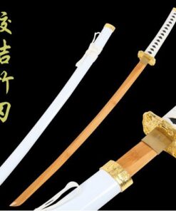 Katana de cosplay — katana 竹刃