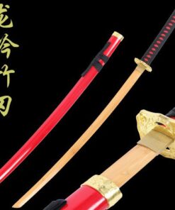 Katana de cosplay — katana 竹刃