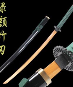 Katana de cosplay — katana 竹刃