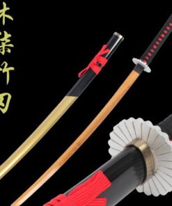 Katana de cosplay — katana 竹刃