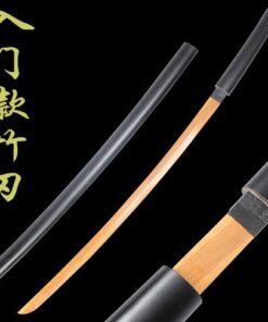 Katana de cosplay — katana 竹刃