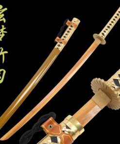 Katana de cosplay — katana 竹刃